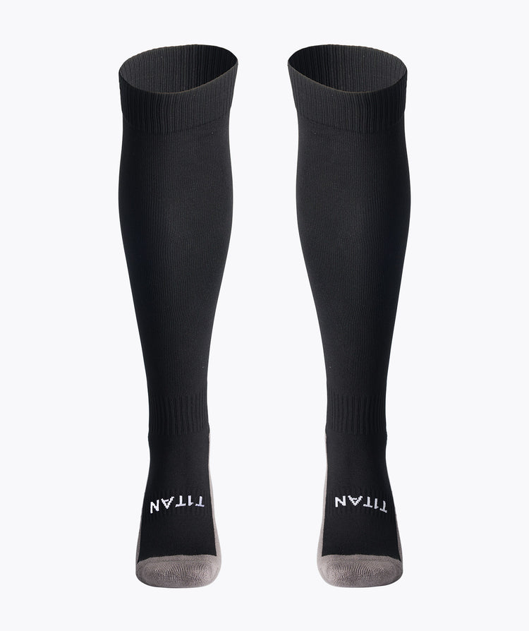 Meias de futebol - Pretas