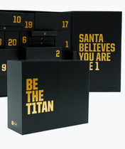 Calendário do Advento 2025