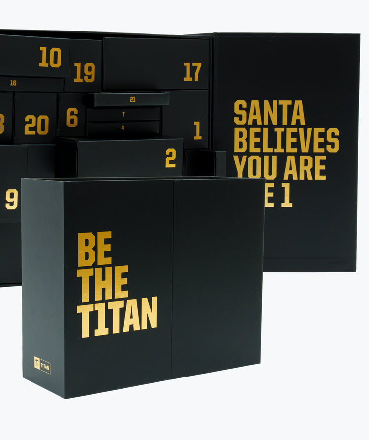 Calendário do Advento 2025