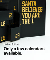 Calendário do Advento 2025