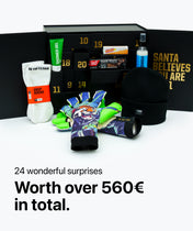 Calendário do Advento 2025