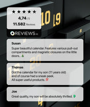 Calendário do Advento 2025