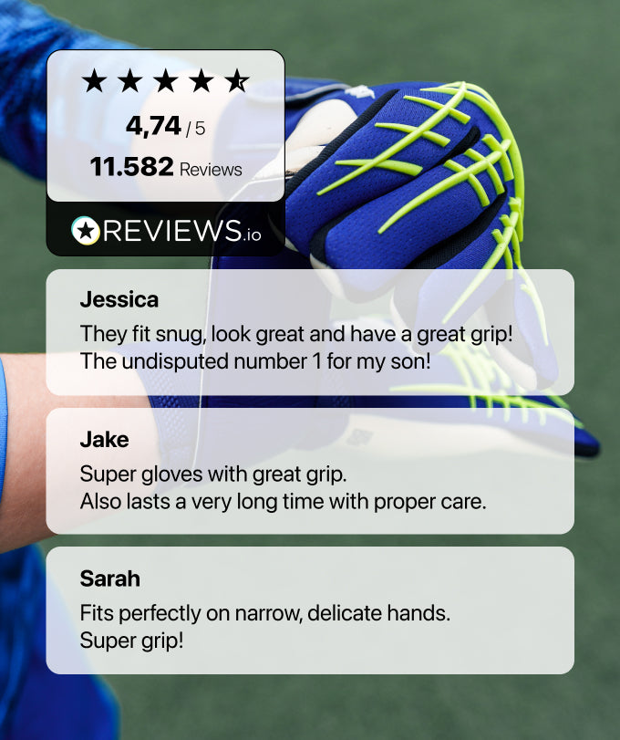 Blue Beast Junior Pro 3.0