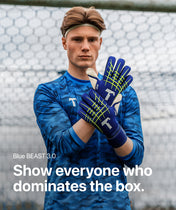Blue Beast Junior Pro 3.0