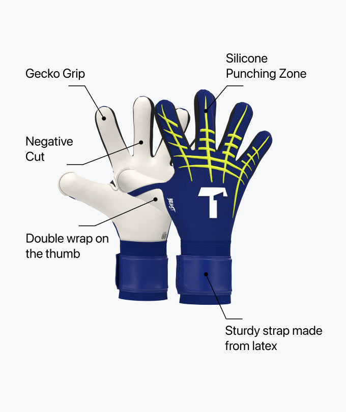 Blue Beast Junior Pro 3.0
