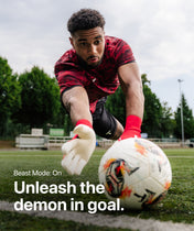 Beast 4.0 Demon Red
