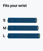 Beast 4.0 Elastic Straps Blue