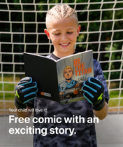 Beast 4.0 Electric Yellow Junior