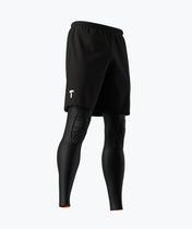 Protection Pants & Shorts Combo