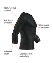 Camisola interior de proteção