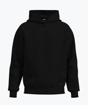 Athleisure Hoodie - Preto