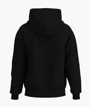 Athleisure Hoodie - Preto
