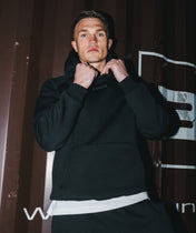 Athleisure Hoodie - Preto