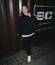 Athleisure Hoodie - Preto