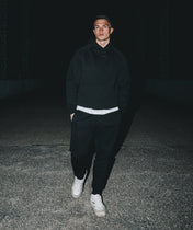 Athleisure Pants - Preto