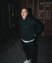Athleisure Pants - Preto