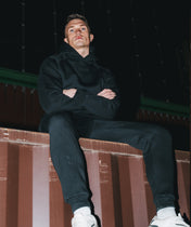 Athleisure Pants - Preto