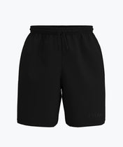 Athleisure Shorts - Preto