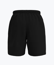 Athleisure Shorts - Preto