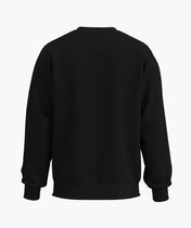 Athleisure Sweatshirt - Preto