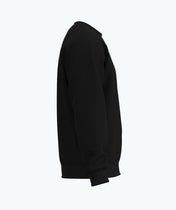 Athleisure Sweatshirt - Preto