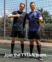 Camisola de Treino x Thedutchgoalkeeper