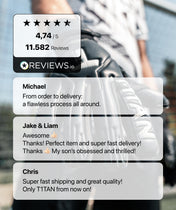 Legend 1.0 Black-Out Junior Pro (FP)