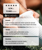 Grip Socks - CLEAN SHEET