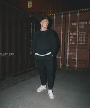 Athleisure Pants - Preto