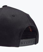 Snapback preto